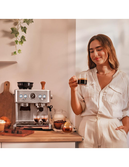 Cafetera express Power Espresso 20 Barista Maestro