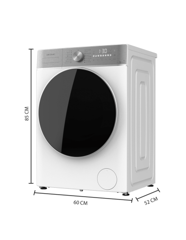Lavadora secadora Bolero Wash&Dry 8580 Inverter B