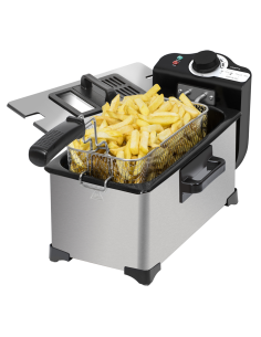 Freidora Con Aceite Cleanfry 3L