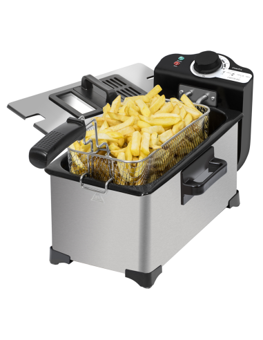 Freidora Con Aceite Cleanfry 3L