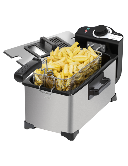 Freidora Con Aceite Cleanfry 3L
