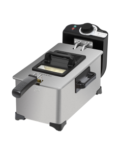 Freidora Con Aceite Cleanfry 3L 2