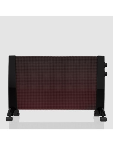 Placa radiante de mica ready warm 3000 now