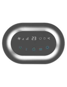 ReadyWarm 1550 Max Ceramic Rotate Smart White 2