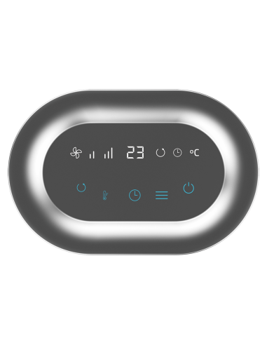 ReadyWarm 1550 Max Ceramic Rotate Smart White