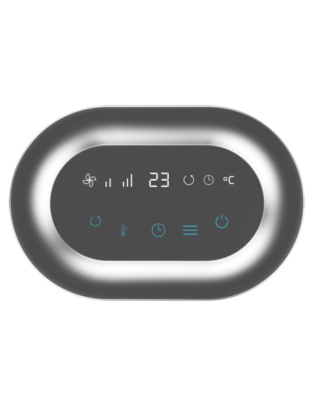 ReadyWarm 1550 Max Ceramic Rotate Smart White
