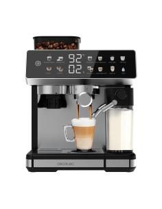 Power Espresso 20 Barista Grind & Latte
