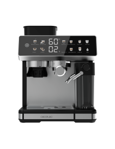 Power Espresso 20 Barista Grind & Latte 2