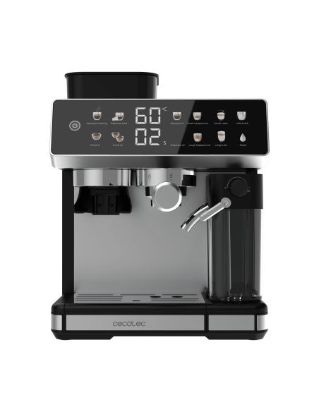 Power Espresso 20 Barista Grind & Latte