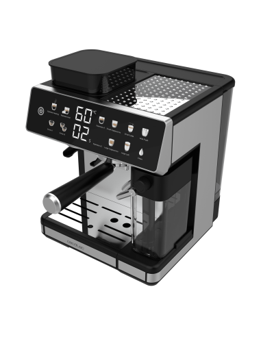 Power Espresso 20 Barista Grind & Latte