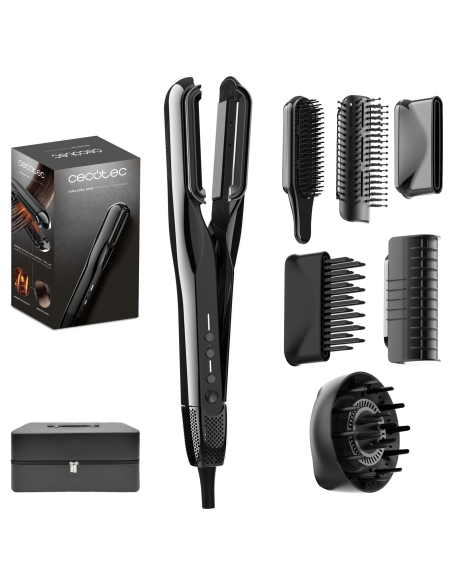 AirLisse 6in1 iTwerk Platinum