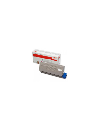 TONER OKI 44318606 MAGENTA