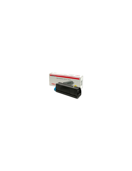 TONER OKI 3100 YELLOW 42804513