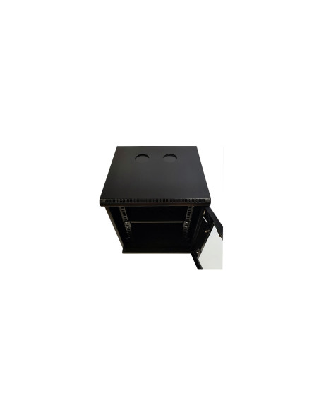 POWERGREEN RAS-06328-ST ARMARIO RACK 10P 6U 31X28X37
