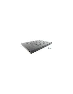 BANDEJA FIJA DE 1U PARA ARMARIO RACK DE PIE CON FONDO 60 CM