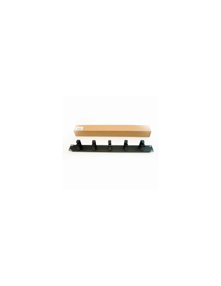 POWERGREEN RAC-00001-ST ORGANIZADOR DE CABLES METALICO