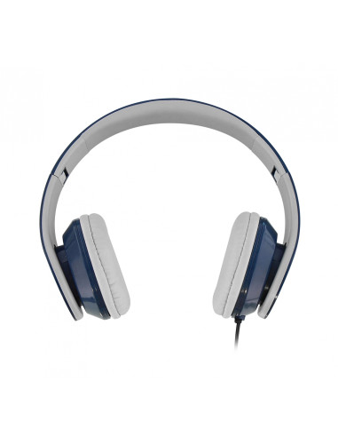 STREAM - Auriculares plegables - azul