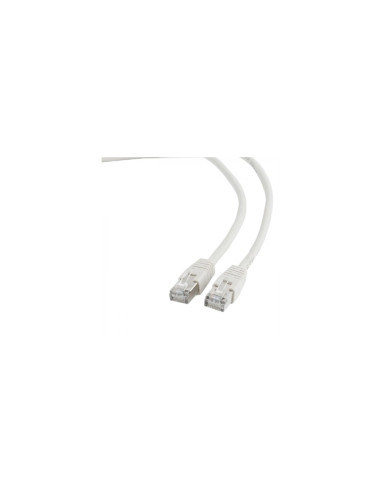 LATIGUILLO GEMBIRD CAT 6 UTP 0.5M GRIS PP6U-0.5M