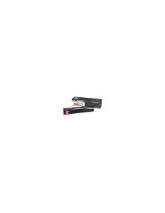 TONER LEXMARK ORIGINAL MAGENTA 1PIEZA X945X2MG