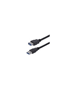 StarTech.com Cable 1m Extensión Alargador USB 3.1 SuperSpeed - USB A