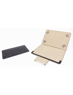 Talius CV-3007 funda con teclado para tablet 10 2