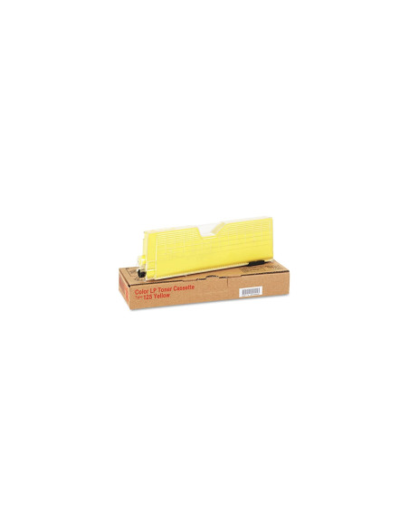 Ricoh Yellow toner cassette Type 125 Original Amarillo