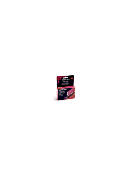 Sharp AJ-T20M cartucho de tinta Original Rendimiento estándar Magenta