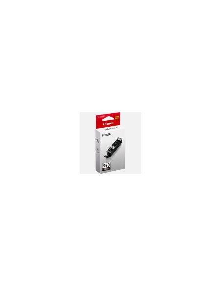 Canon PGI-550 PGBK cartucho 1 pieza Original Rendimiento estándar