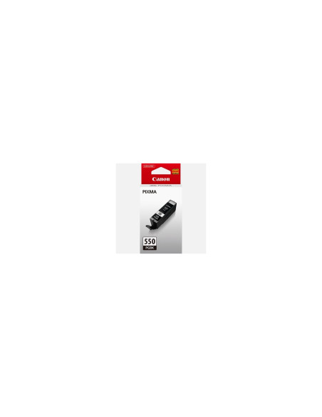Canon PGI-550 PGBK cartucho 1 pieza Original Rendimiento estándar