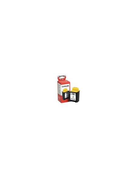Lexmark 19 / 15M2619 cartucho Moderate Use Color Print Cartridge Original