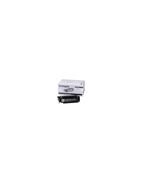 Lexmark X422 toner Return Program Print Cartridge Original Negro
