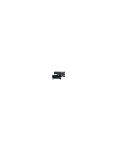 Lexmark toner High Yield Return Program Print Cartridge for C770/C772 Original Negro