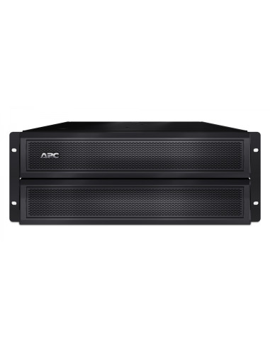 APC Smart-UPS Sealed Lead Acid (VRLA) 120 V Negro