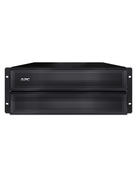 APC Smart-UPS Sealed Lead Acid (VRLA) 120 V Negro