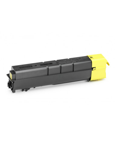 Kyocera tk-8705y toner 1 pieza Original Amarillo
