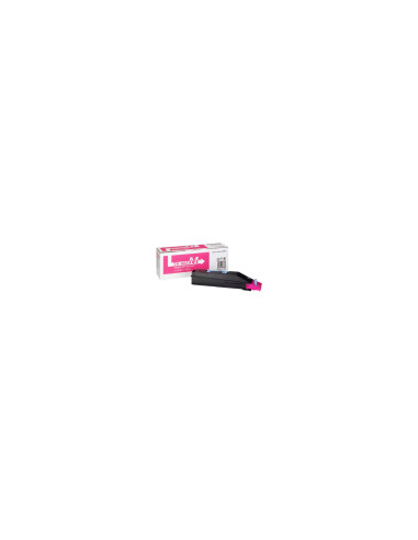 Kyocera tk-865m toner 1 pieza Original Magenta