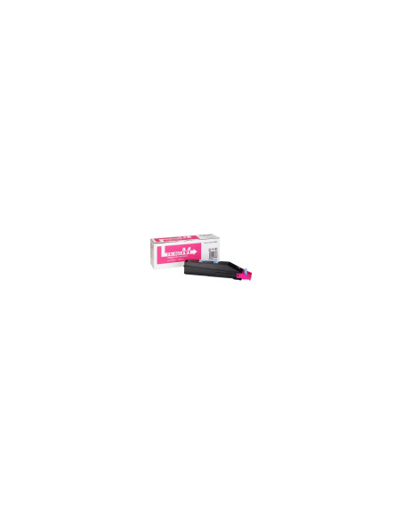 Kyocera tk-865m toner 1 pieza Original Magenta