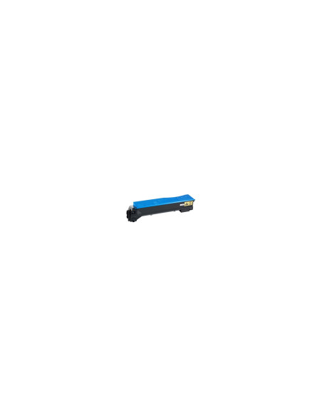 Kyocera tk-540c toner 1 pieza Original Cian