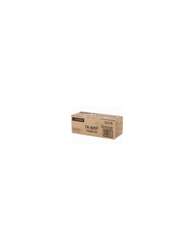 Kyocera tk-825y toner 1 pieza Original Amarillo