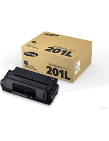 Samsung MLT-D201L toner 1 pieza Original Negro