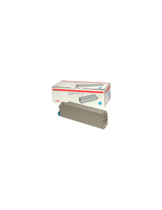OKI Cartridge for C9300 C9500 toner Original Cian