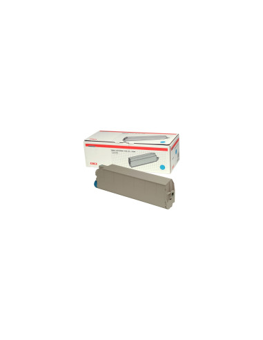 OKI Cartridge for C9300 C9500 toner Original Cian