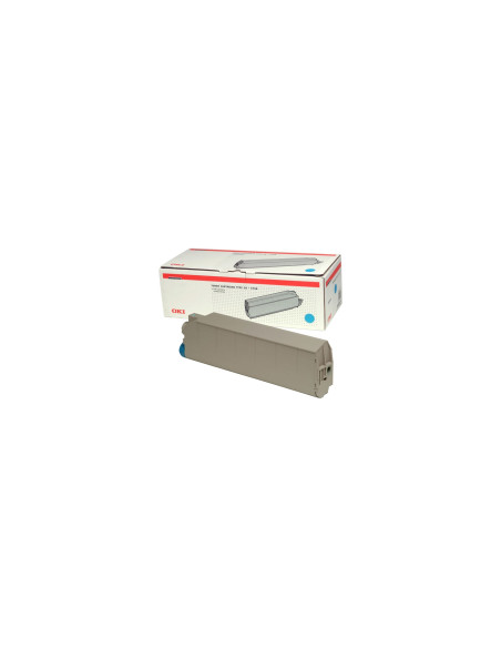 OKI Cartridge for C9300 C9500 toner Original Cian