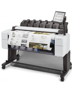 HP Designjet T2600dr impresora de gran formato Inyección de tinta 2