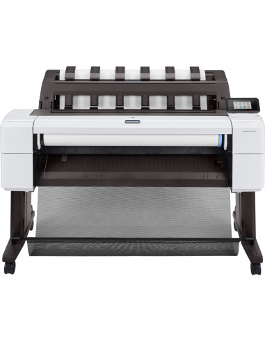 HP Designjet impresora Inyección de tinta térmica 2400 x 1200 DPI 914