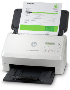 HP Scanjet Enterprise Flow 5000 s5 Escáner alimentado con hojas 600 x 2