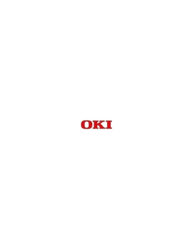 OKI Toner ES3640 Cyan cartucho de tóner Original Cian