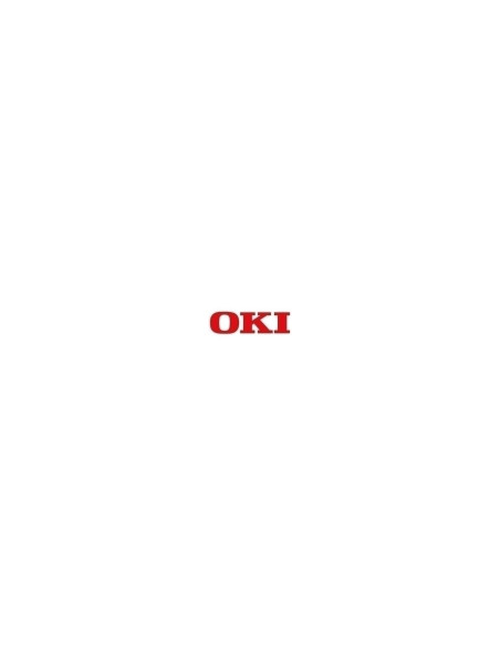 OKI Toner ES3640 Cyan cartucho de tóner Original Cian