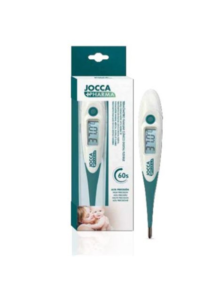 TERMOMETRO DIGITAL PUNTA FLEXIBLE JP005 JOCCA
