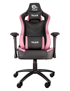 TALIUS silla Vulture gaming Negra, Rosa butterfly